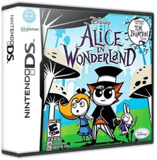 ROM Alice in Wonderland (DSi Enhanced)